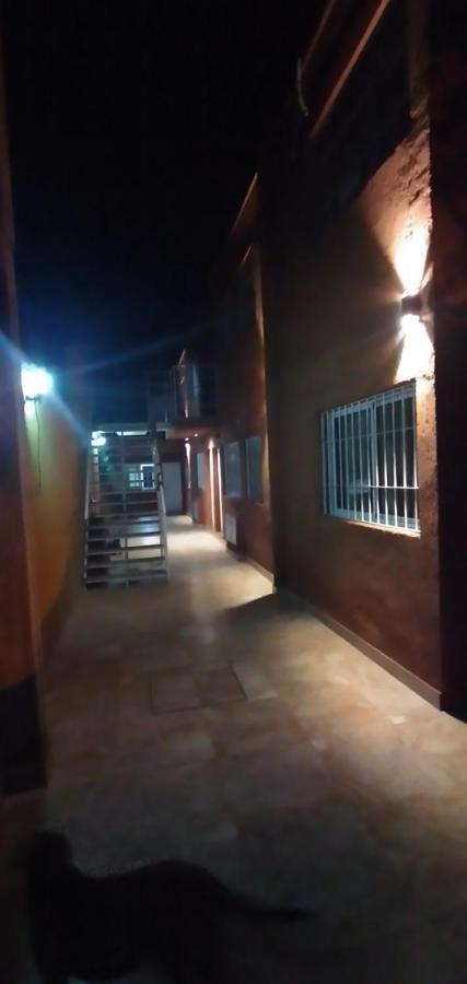 Alojamiento Tierras Del Sol - Departamento 02 Lägenhet Las Heras  Exteriör bild