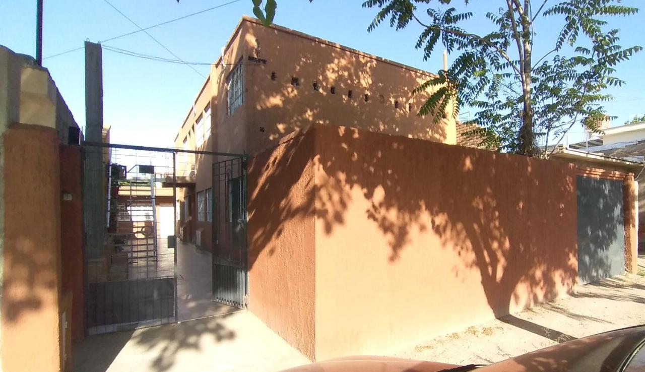 Alojamiento Tierras Del Sol - Departamento 02 Lägenhet Las Heras  Exteriör bild