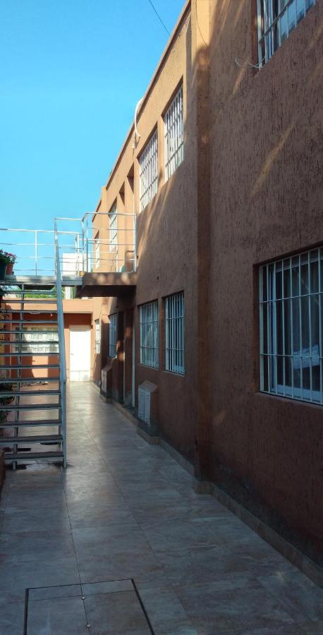Alojamiento Tierras Del Sol - Departamento 02 Lägenhet Las Heras  Exteriör bild